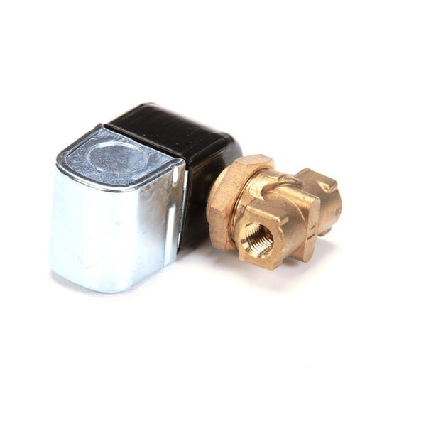 Jackson Valve, 1/4 240V 70222A77320 Solenoid 4810-002-31-09 - main